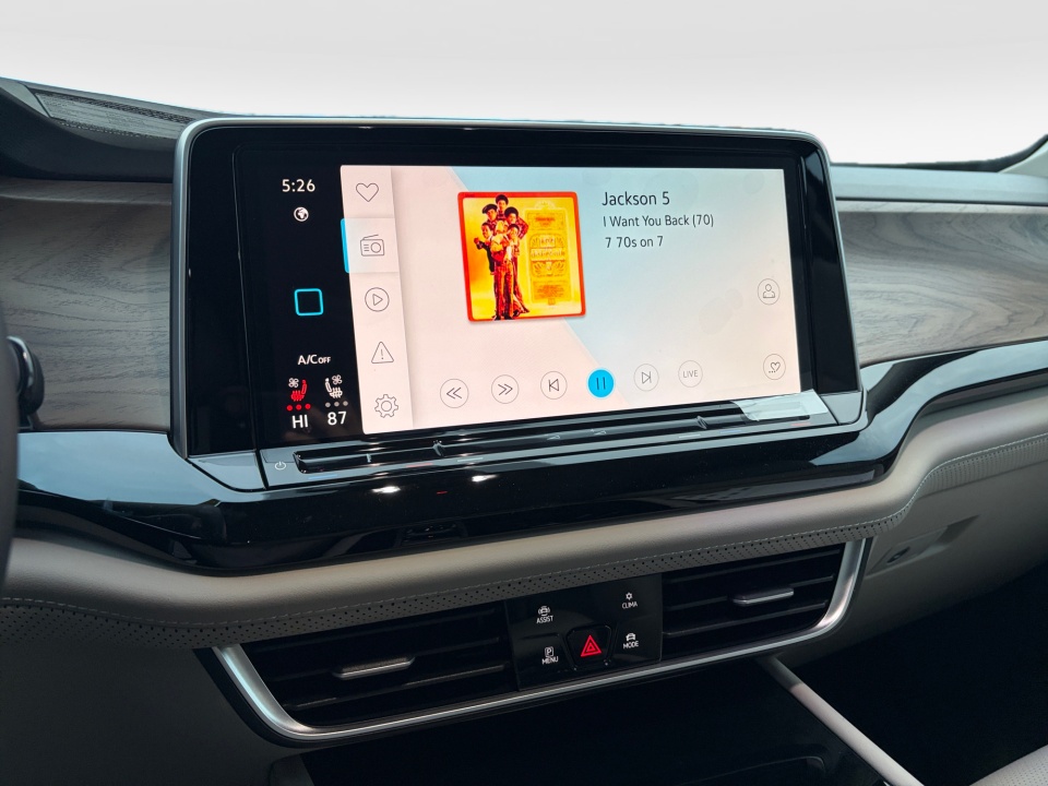 1V2KN2CA0TC541450 2026 Volkswagen Atlas SE with Technology