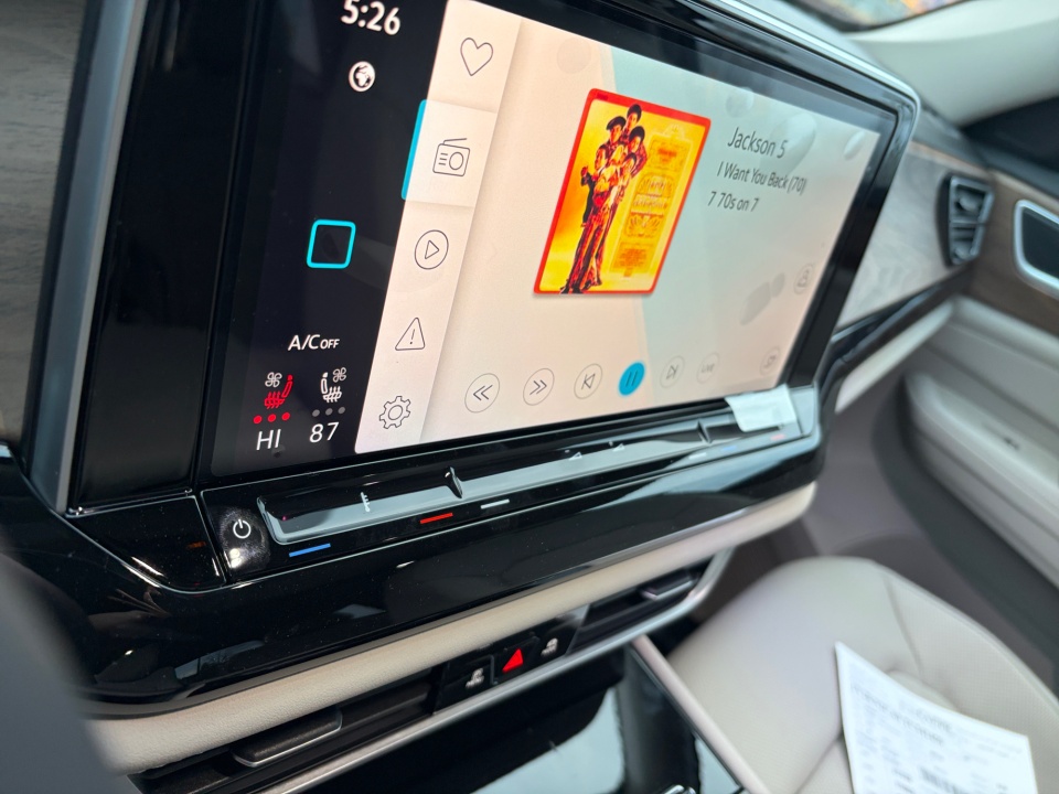 1V2KN2CA0TC541450 2026 Volkswagen Atlas SE with Technology