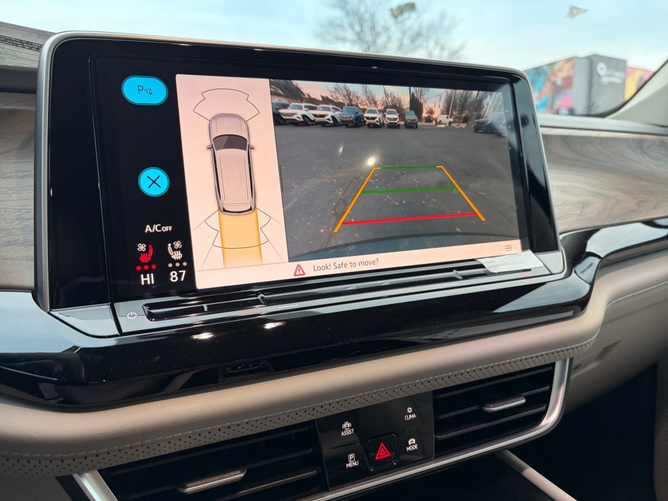 1V2KN2CA0TC541450 2026 Volkswagen Atlas SE with Technology