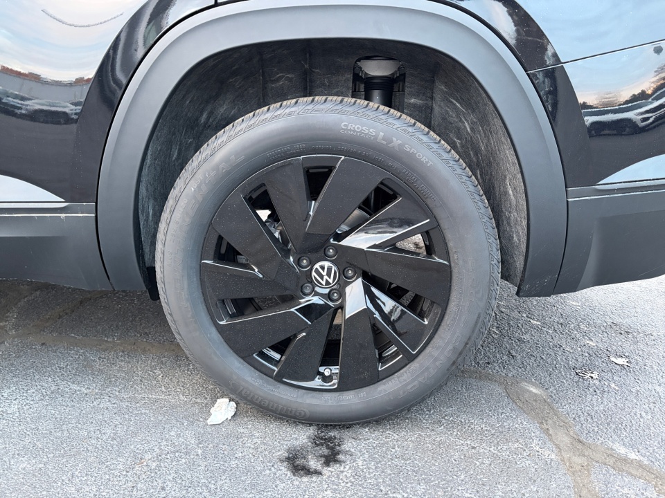 1V2KN2CA0TC541450 2026 Volkswagen Atlas SE with Technology