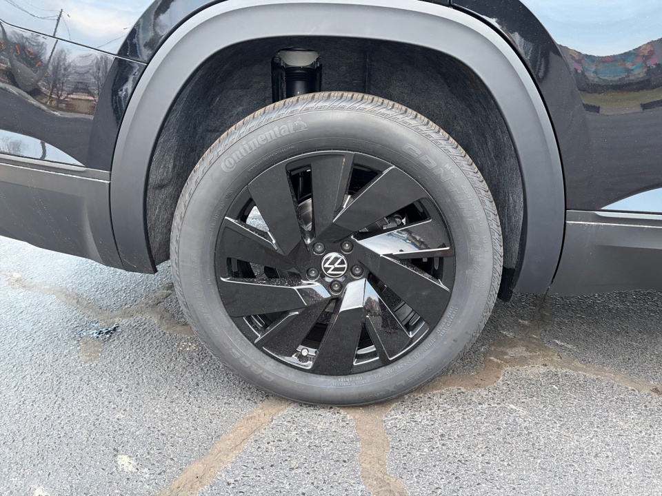 1V2KN2CA0TC541450 2026 Volkswagen Atlas SE with Technology