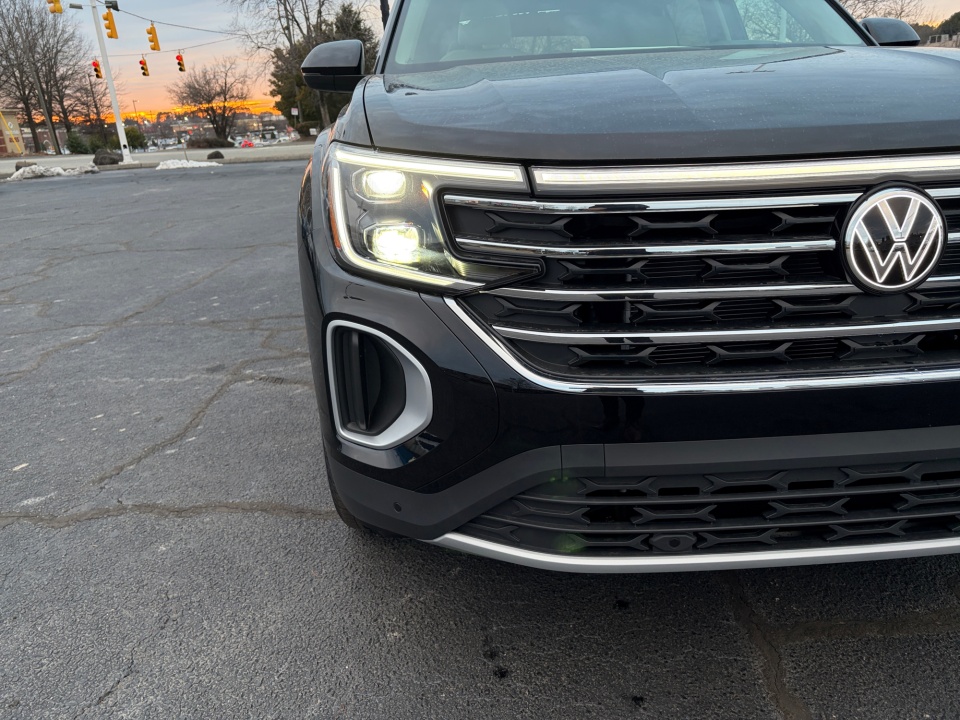 1V2KN2CA0TC541450 2026 Volkswagen Atlas SE with Technology