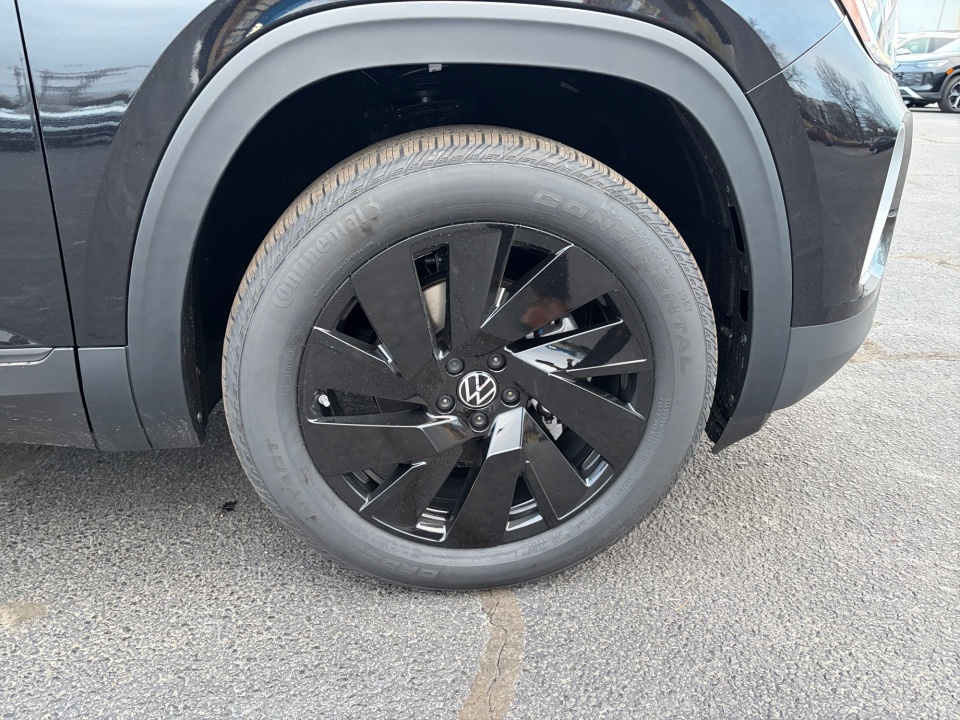 1V2KN2CA0TC541450 2026 Volkswagen Atlas SE with Technology