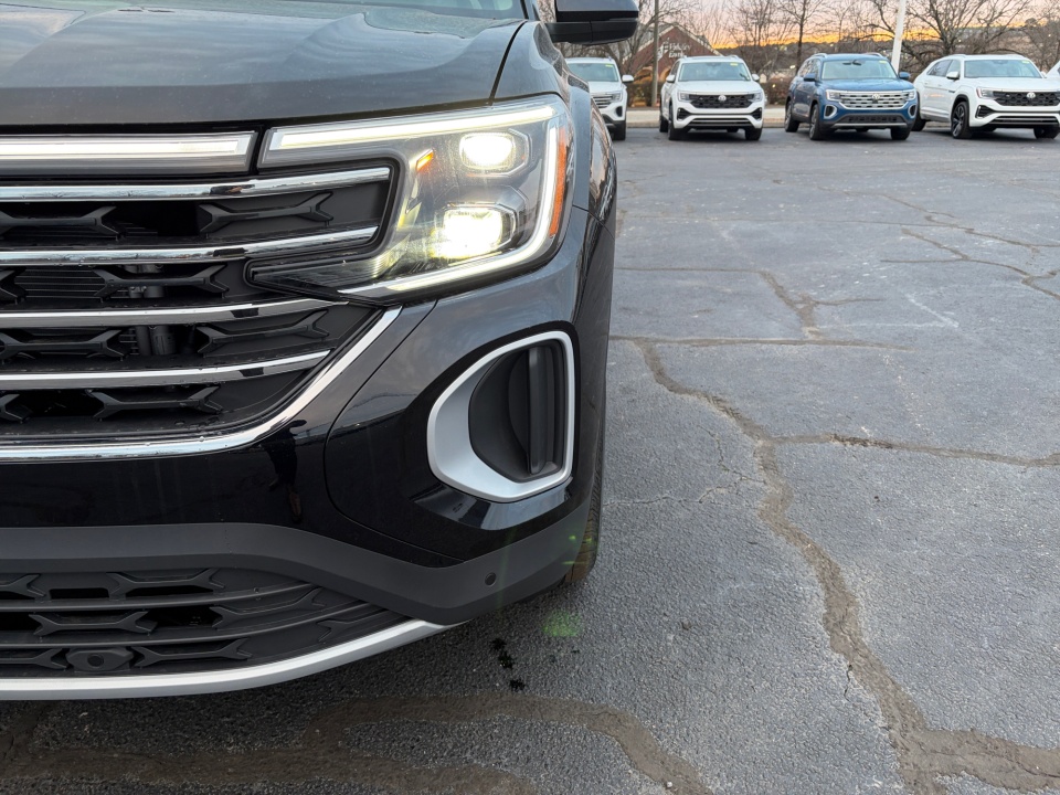 1V2KN2CA0TC541450 2026 Volkswagen Atlas SE with Technology