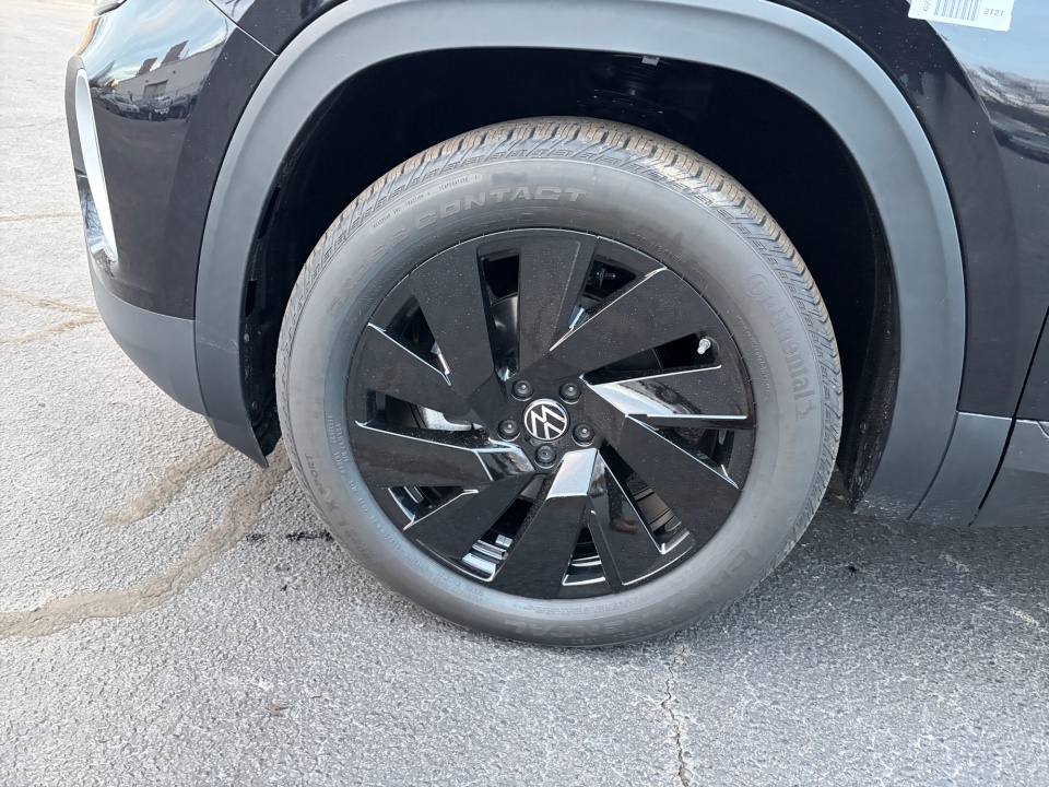 1V2KN2CA0TC541450 2026 Volkswagen Atlas SE with Technology