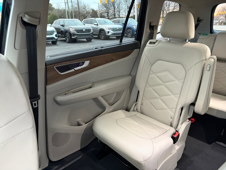 1V2KN2CA0TC541450 2026 Volkswagen Atlas SE with Technology