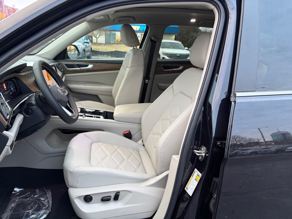 1V2KN2CA0TC541450 2026 Volkswagen Atlas SE with Technology