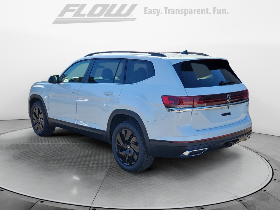 1V2KN2CA1TC539318 2026 Volkswagen Atlas SE with Technology