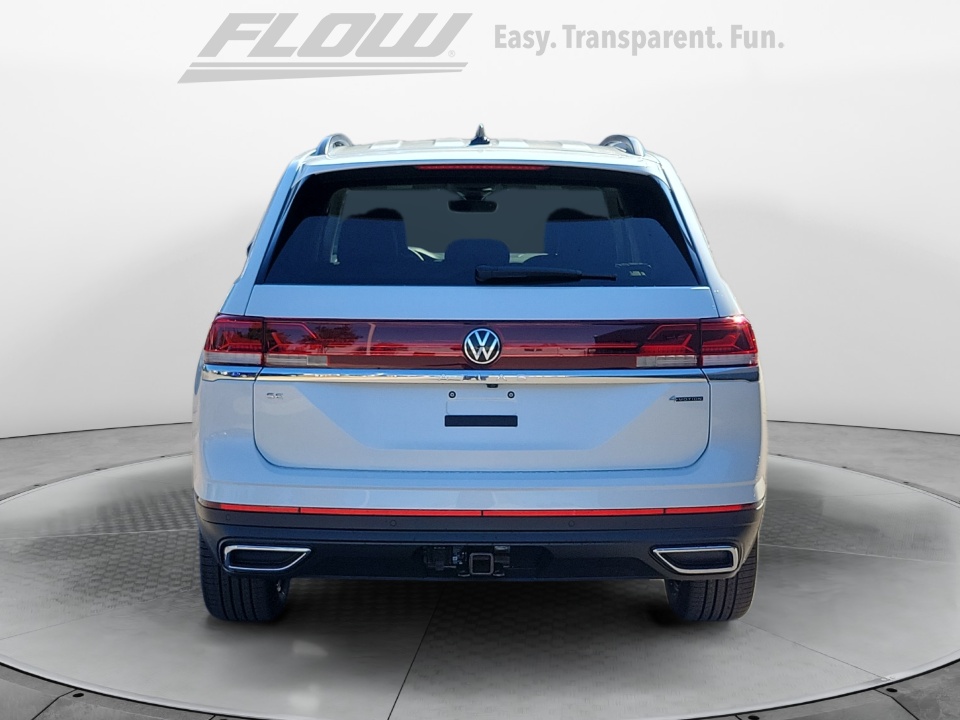 1V2KN2CA1TC539318 2026 Volkswagen Atlas SE with Technology