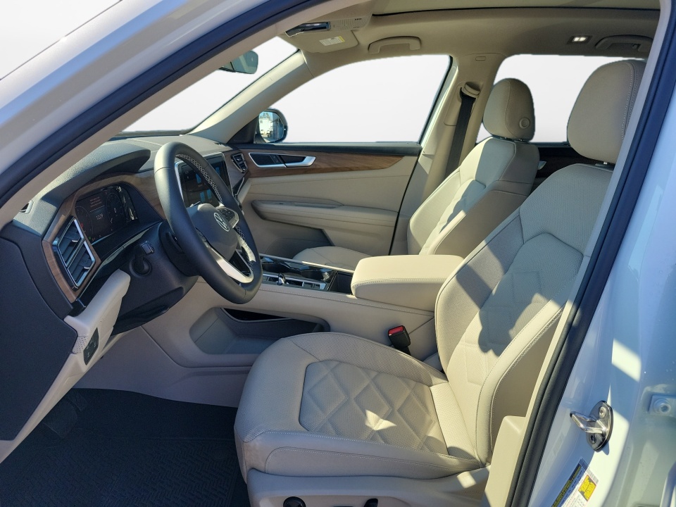 1V2KN2CA1TC539318 2026 Volkswagen Atlas SE with Technology