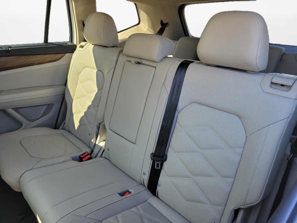 1V2KN2CA1TC539318 2026 Volkswagen Atlas SE with Technology