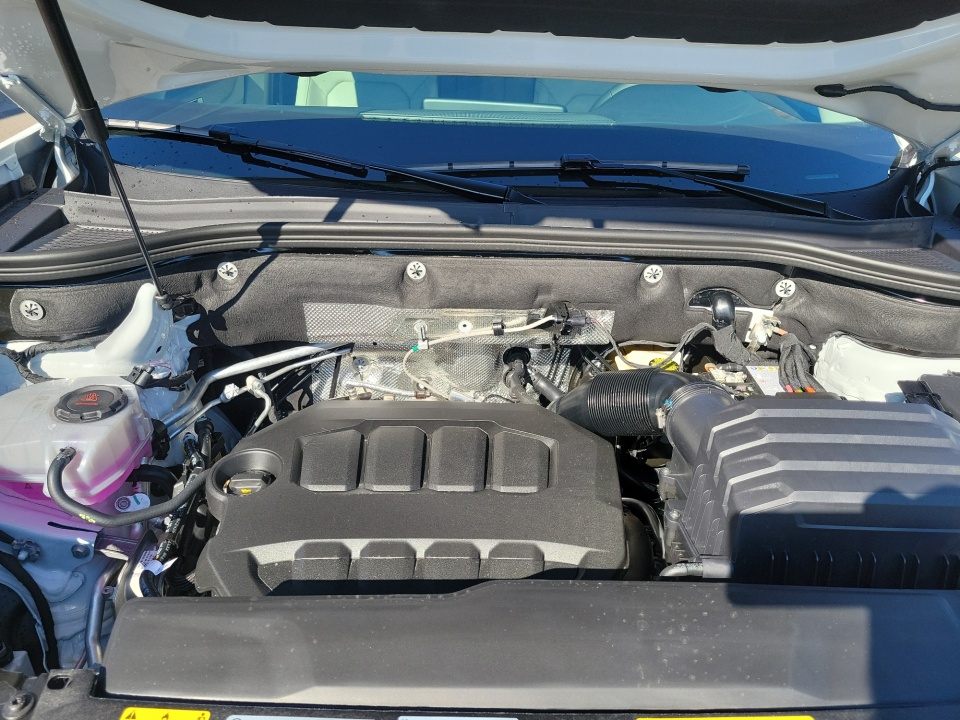 1V2KN2CA1TC539318 2026 Volkswagen Atlas SE with Technology