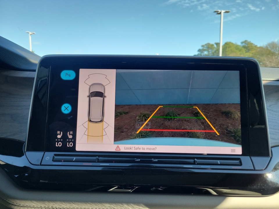 1V2KN2CA1TC539318 2026 Volkswagen Atlas SE with Technology