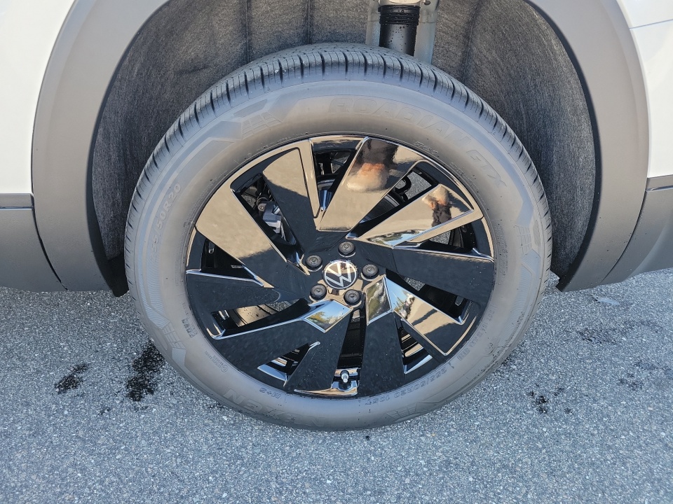 1V2KN2CA1TC539318 2026 Volkswagen Atlas SE with Technology