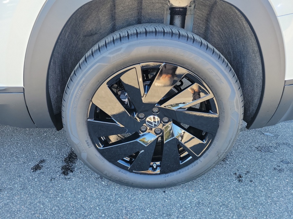 1V2KN2CA1TC539318 2026 Volkswagen Atlas SE with Technology