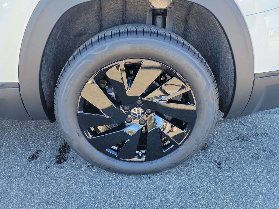 1V2KN2CA1TC539318 2026 Volkswagen Atlas SE with Technology