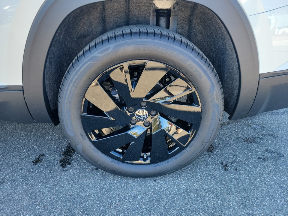 1V2KN2CA1TC539318 2026 Volkswagen Atlas SE with Technology