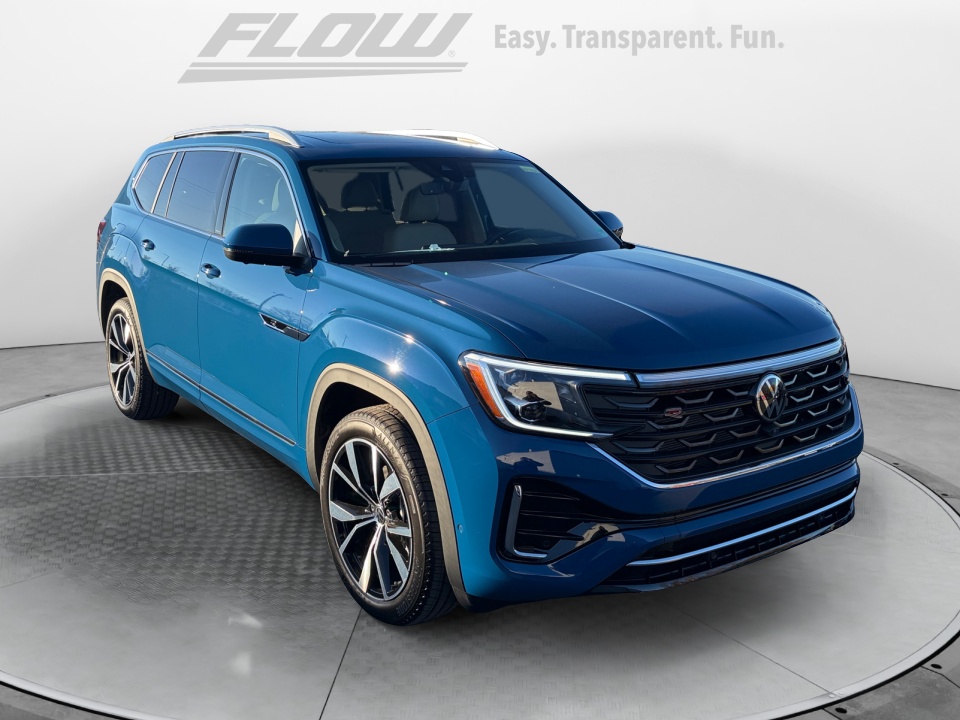 new 2026 Volkswagen Atlas 2.0T SE w/Technology