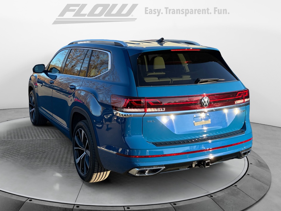 1V2KN2CA2TC504660 2026 Volkswagen Atlas 2.0T SE w/Technology