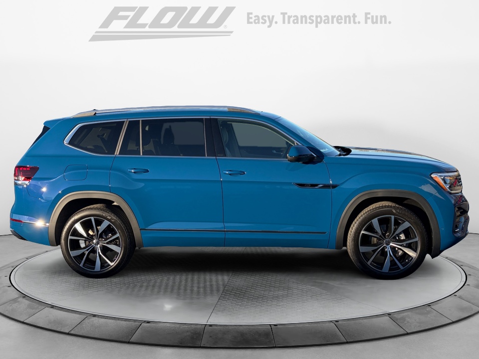 1V2KN2CA2TC504660 2026 Volkswagen Atlas 2.0T SE w/Technology