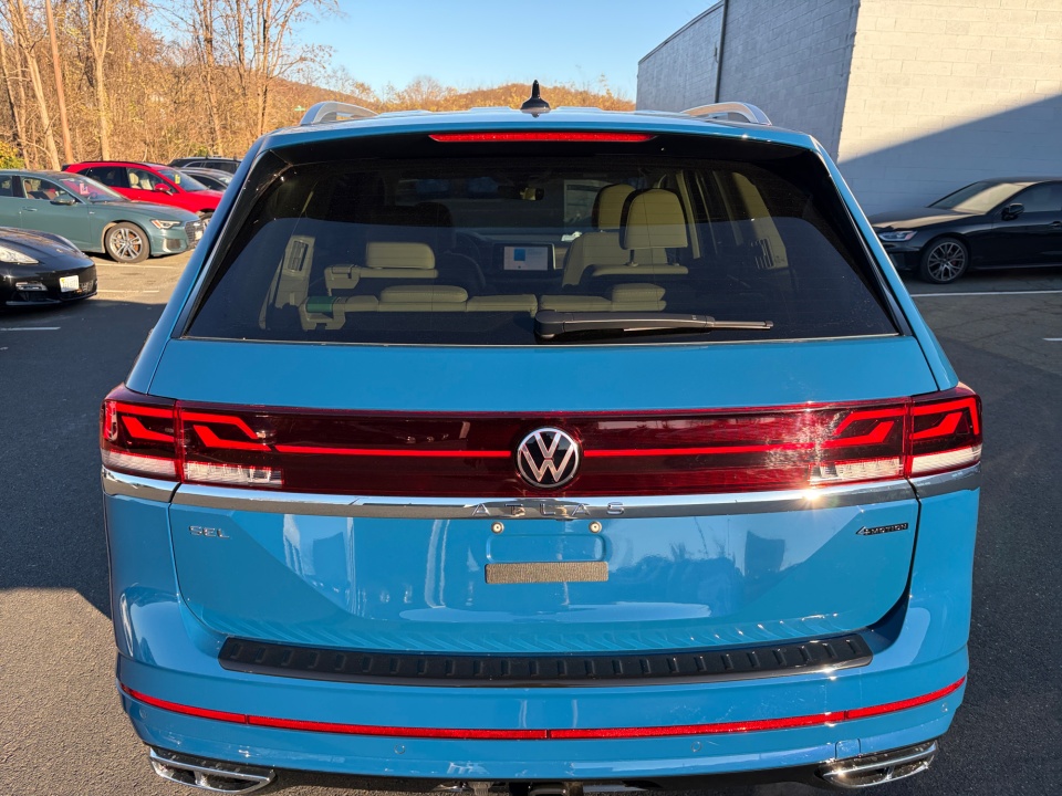 1V2KN2CA2TC504660 2026 Volkswagen Atlas 2.0T SE w/Technology