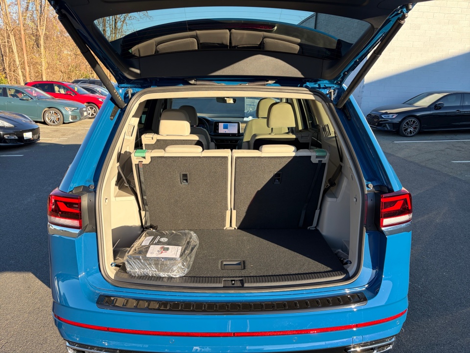 1V2KN2CA2TC504660 2026 Volkswagen Atlas 2.0T SE w/Technology