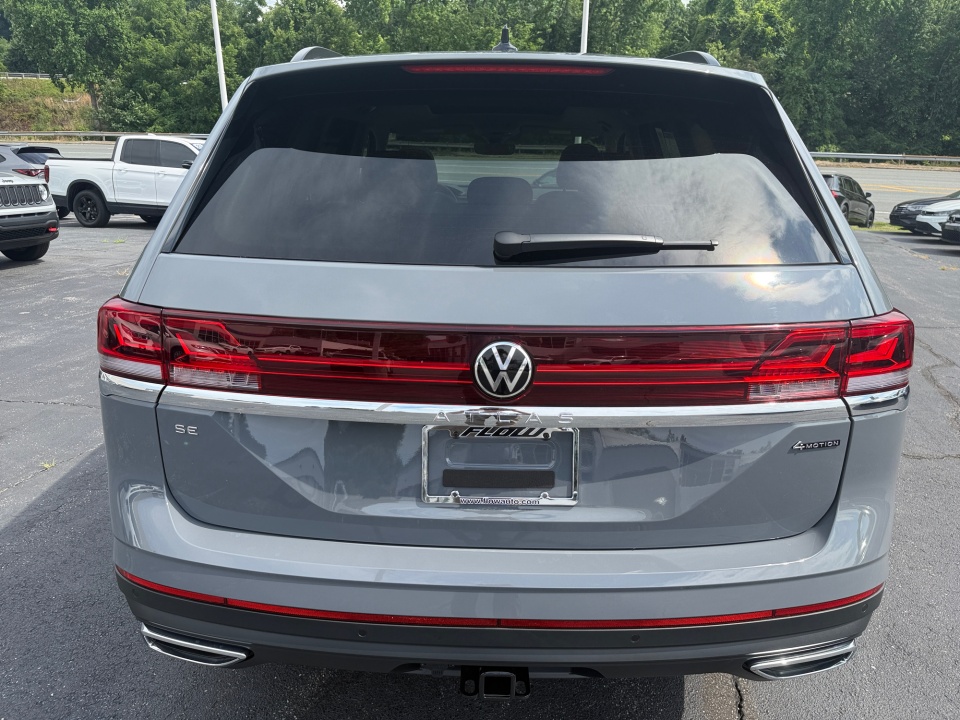 1V2KN2CA2TC583750 2026 Volkswagen Atlas SE with Technology