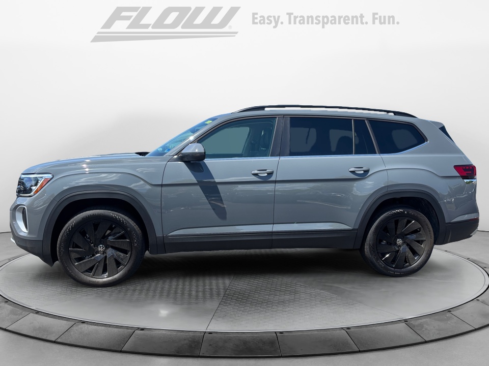 1V2KN2CA3TC582123 2026 Volkswagen Atlas SE with Technology