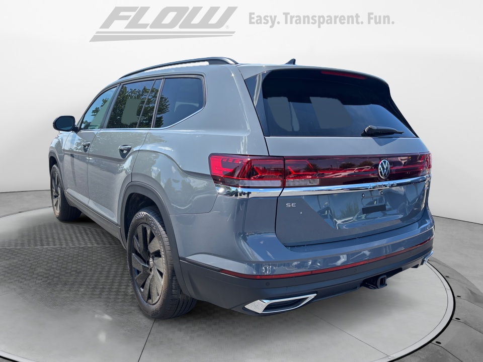 1V2KN2CA3TC582123 2026 Volkswagen Atlas SE with Technology