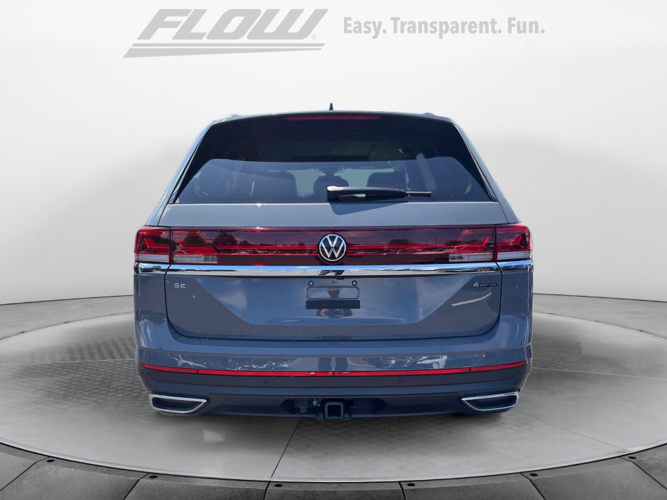 1V2KN2CA3TC582123 2026 Volkswagen Atlas SE with Technology