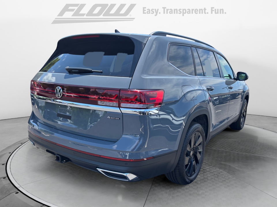 1V2KN2CA3TC582123 2026 Volkswagen Atlas SE with Technology