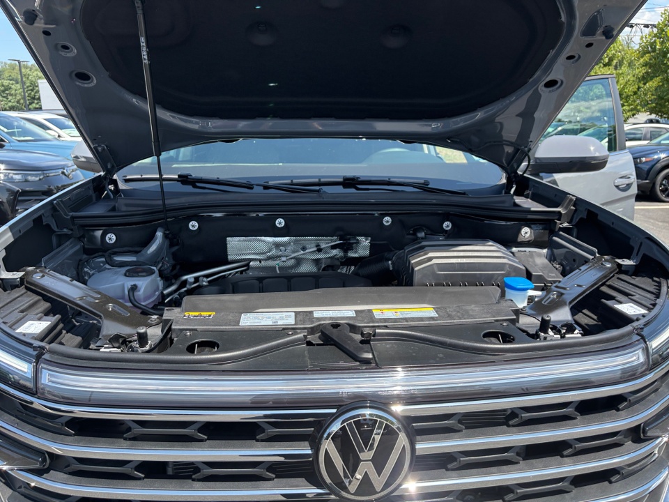 1V2KN2CA3TC582123 2026 Volkswagen Atlas SE with Technology