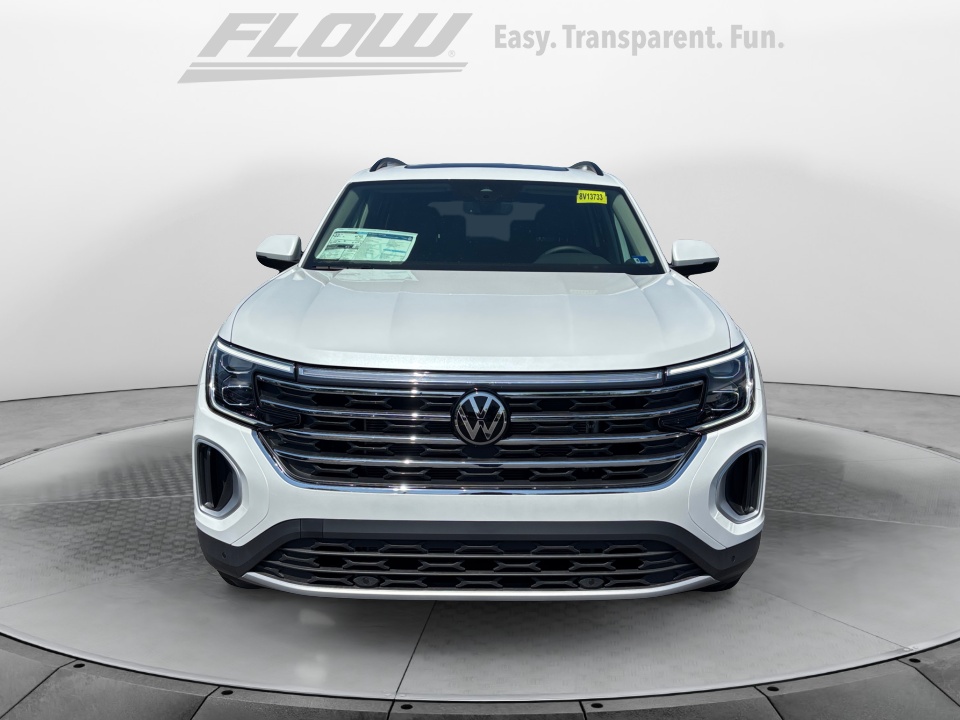1V2KN2CA4TC561510 2026 Volkswagen Atlas SE with Technology