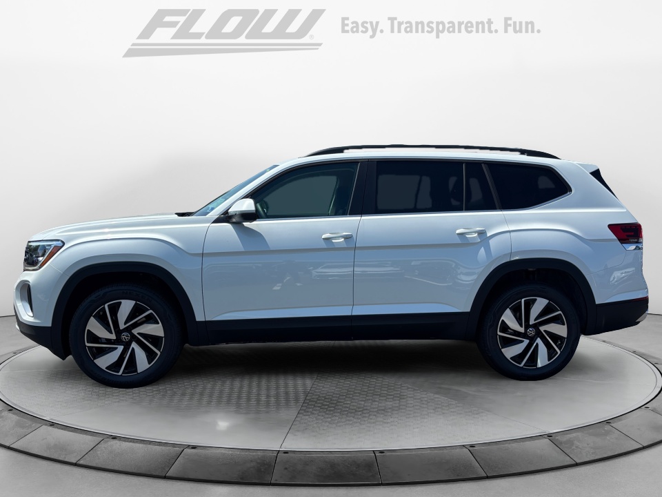 1V2KN2CA4TC561510 2026 Volkswagen Atlas SE with Technology