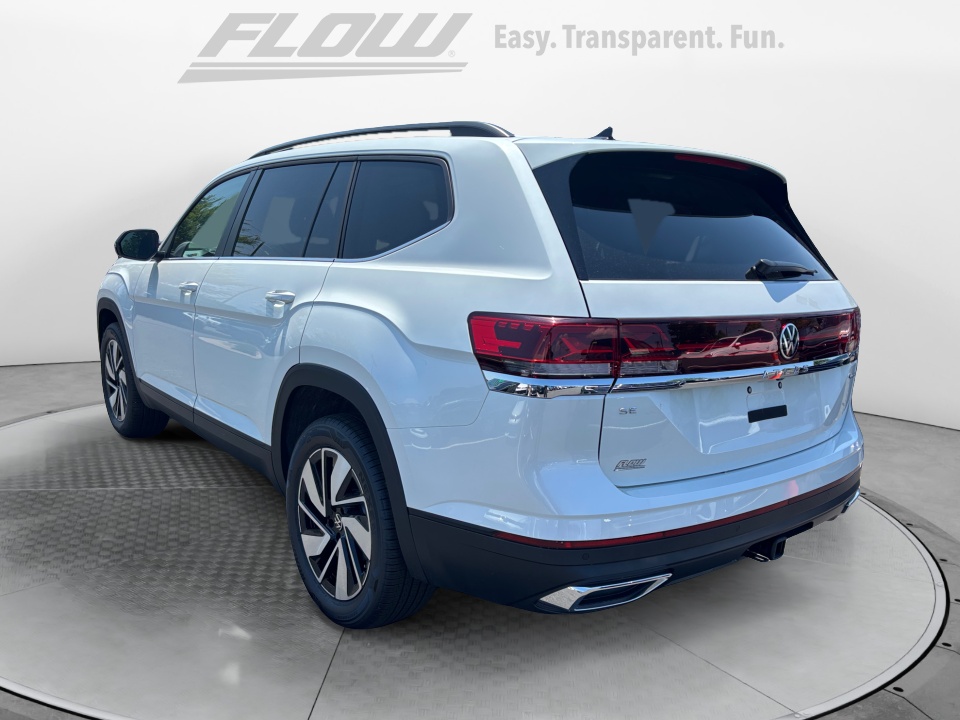 1V2KN2CA4TC561510 2026 Volkswagen Atlas SE with Technology