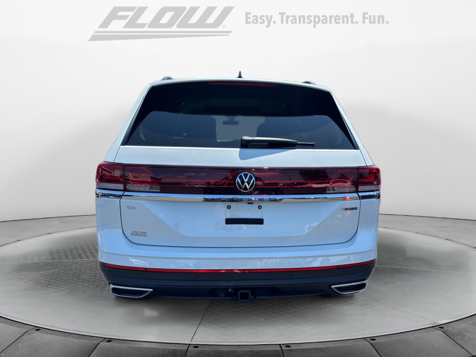 1V2KN2CA4TC561510 2026 Volkswagen Atlas SE with Technology