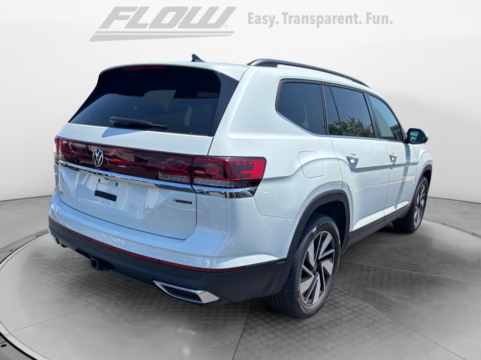 1V2KN2CA4TC561510 2026 Volkswagen Atlas SE with Technology