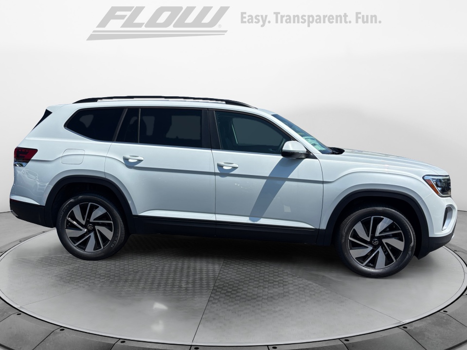 1V2KN2CA4TC561510 2026 Volkswagen Atlas SE with Technology