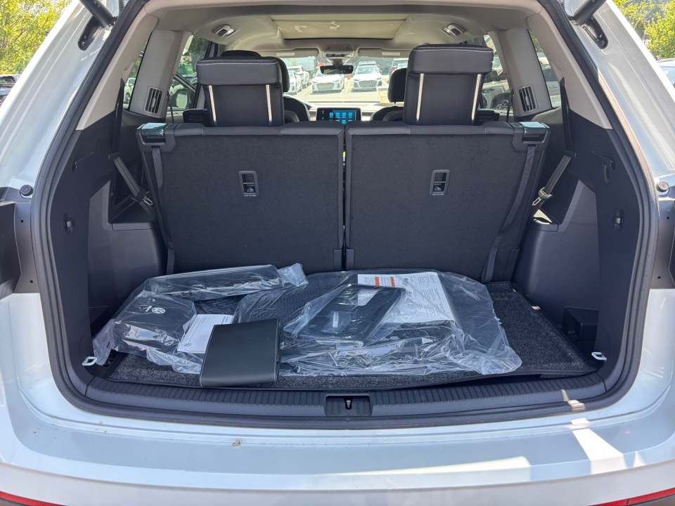 1V2KN2CA4TC561510 2026 Volkswagen Atlas SE with Technology