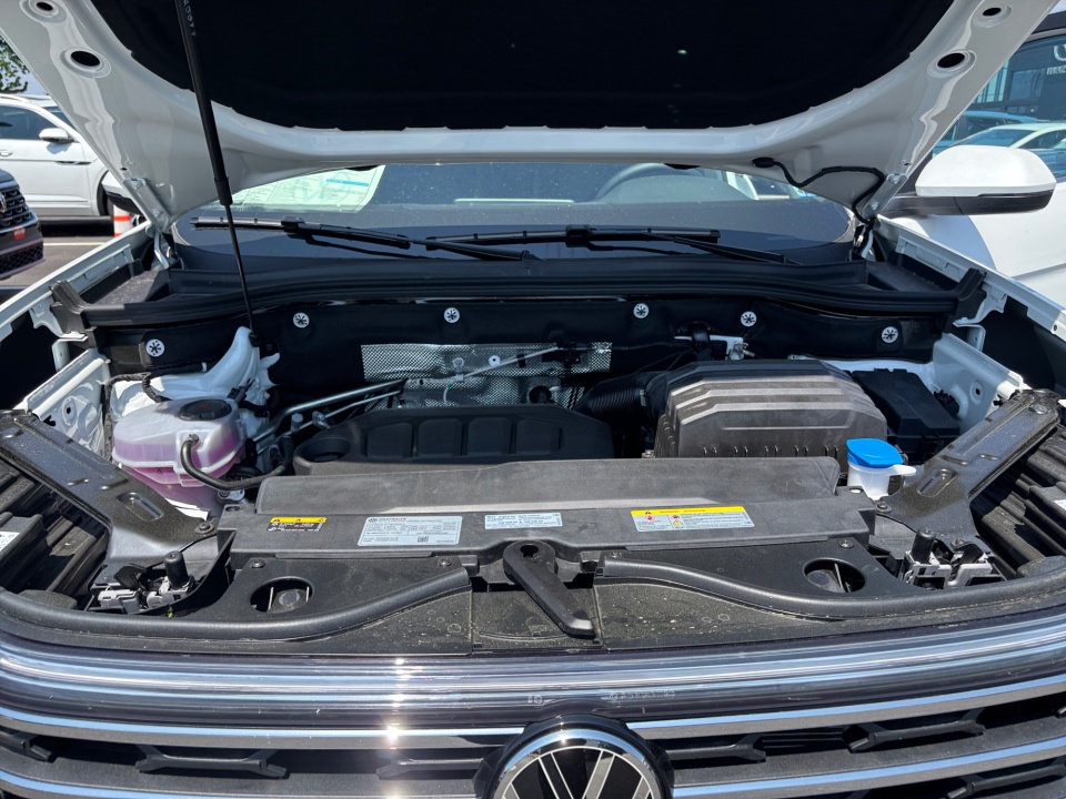 1V2KN2CA4TC561510 2026 Volkswagen Atlas SE with Technology