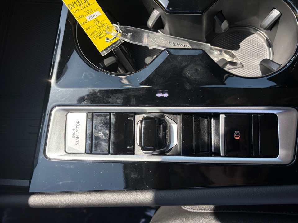 1V2KN2CA4TC561510 2026 Volkswagen Atlas SE with Technology