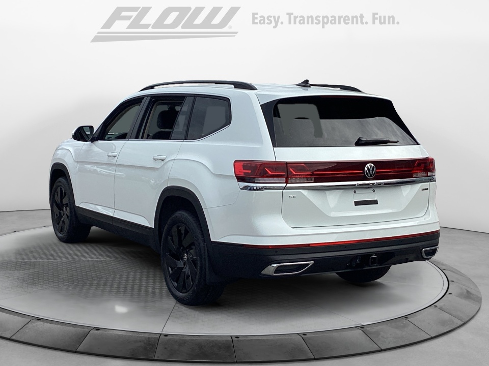 1V2KN2CA6TC536723 2026 Volkswagen Atlas SE with Technology