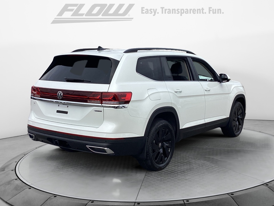 1V2KN2CA6TC536723 2026 Volkswagen Atlas SE with Technology