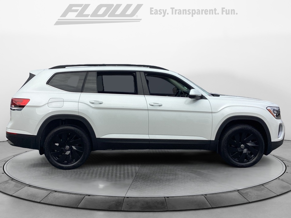 1V2KN2CA6TC536723 2026 Volkswagen Atlas SE with Technology