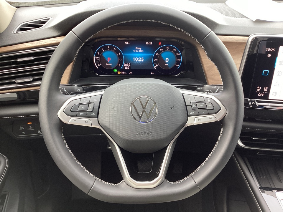 1V2KN2CA6TC536723 2026 Volkswagen Atlas SE with Technology