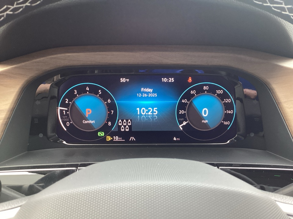 1V2KN2CA6TC536723 2026 Volkswagen Atlas SE with Technology