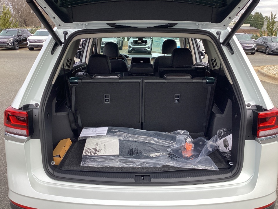 1V2KN2CA6TC536723 2026 Volkswagen Atlas SE with Technology