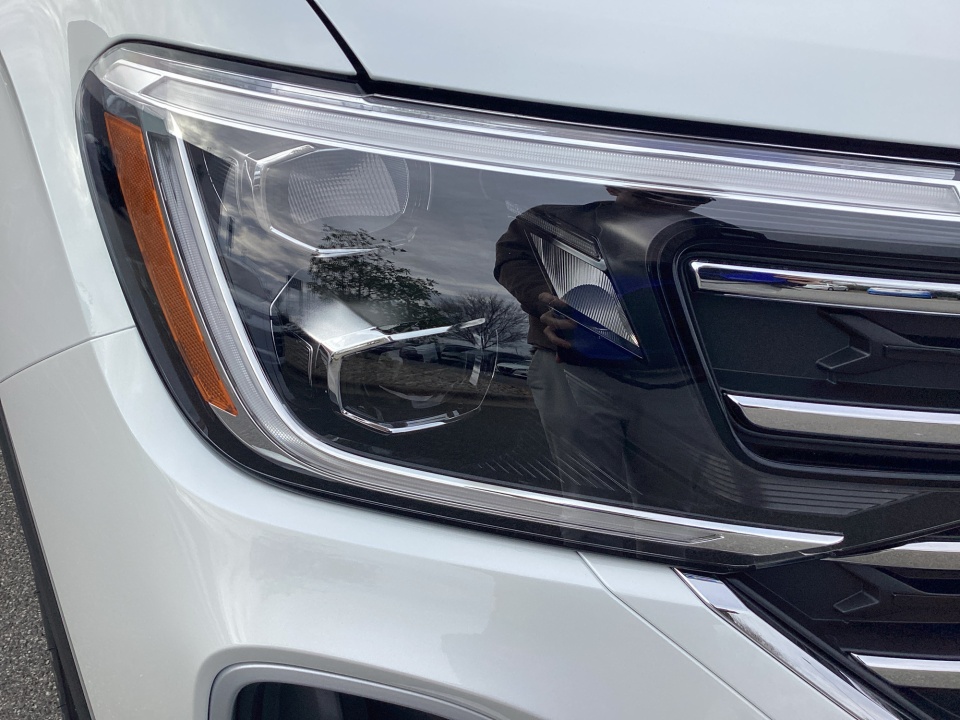 1V2KN2CA6TC536723 2026 Volkswagen Atlas SE with Technology