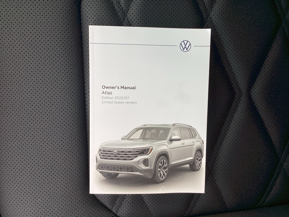 1V2KN2CA6TC536723 2026 Volkswagen Atlas SE with Technology