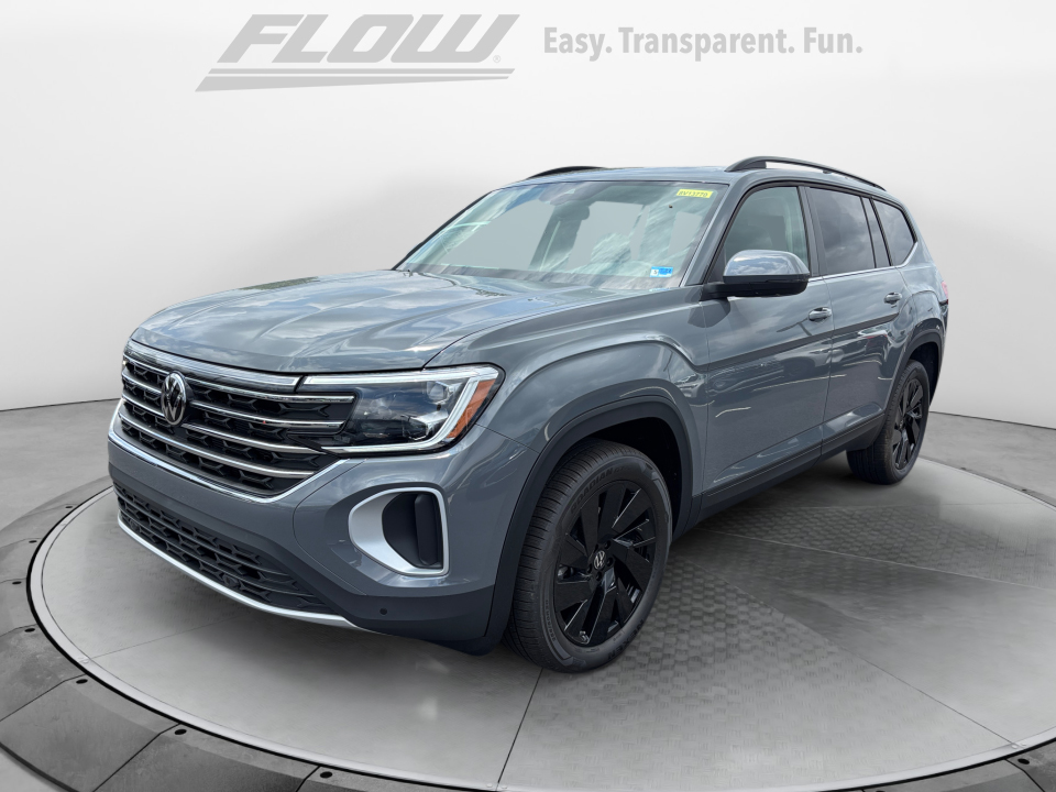 2026 Volkswagen Atlas SE with Technology